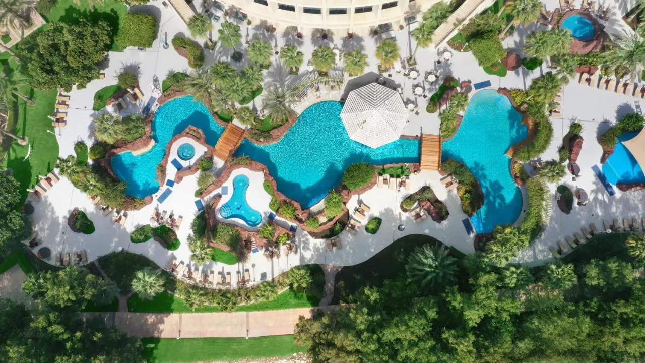 The Ritz-Carlton, Doha slide-5
