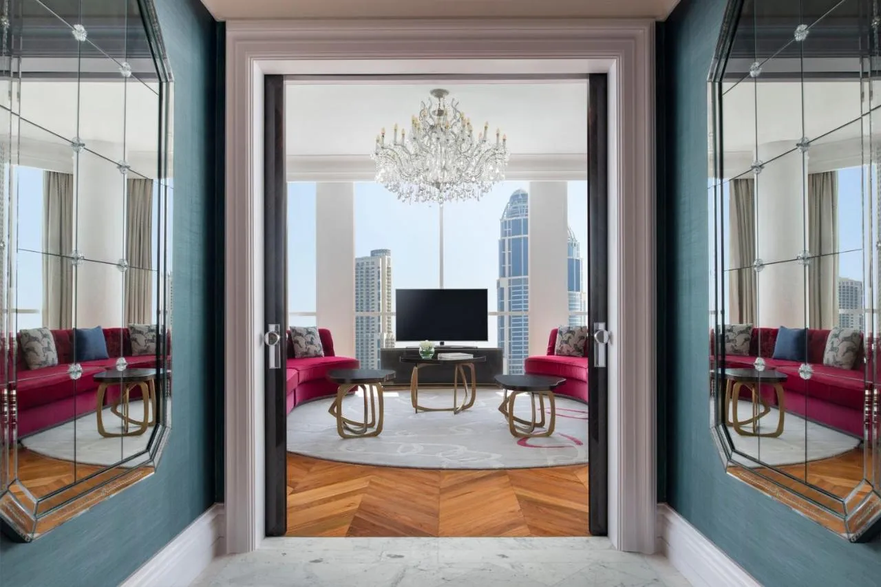 The Ritz-Carlton, Doha-1