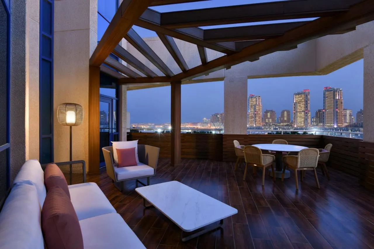 The Ritz-Carlton, Doha slide-4