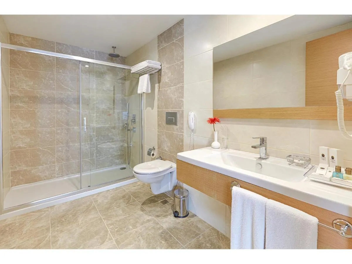 Kordon Hotel Cankaya-1