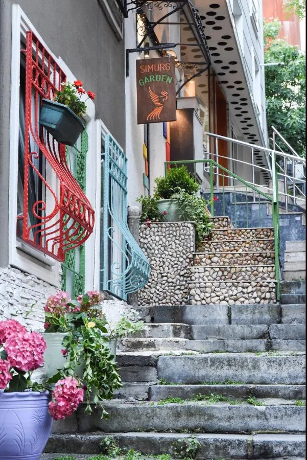 The Marions Suite Hotel Taksim slide-4