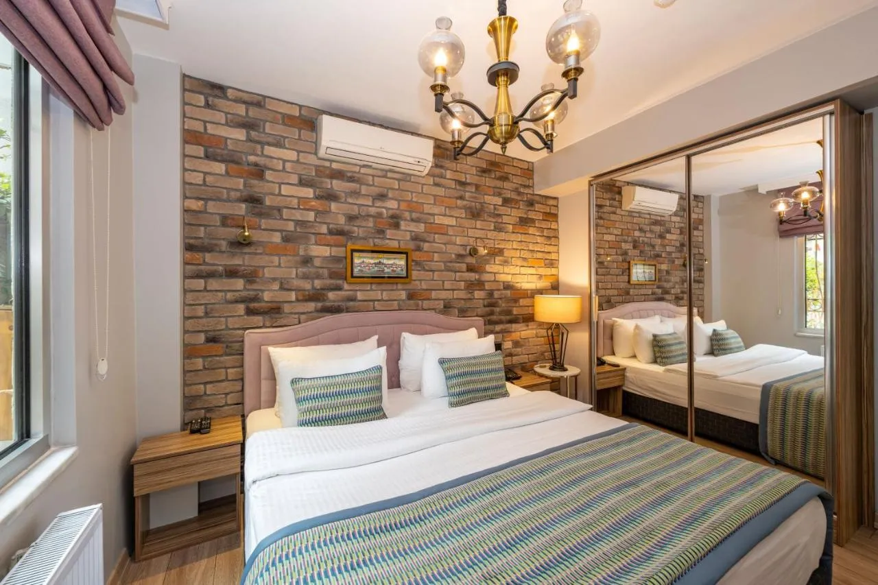 The Marions Suite Hotel Taksim-1