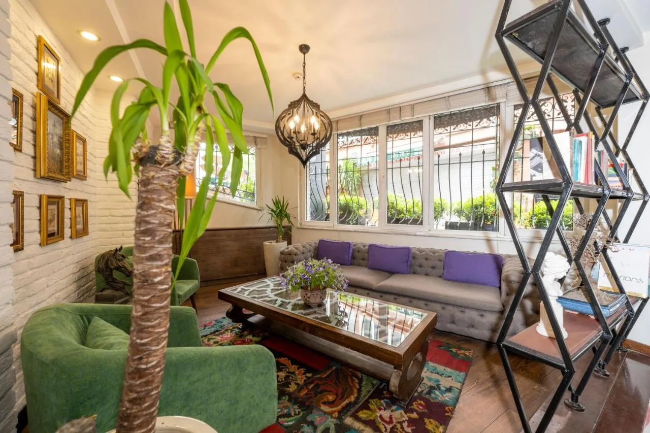 The Marions Suite Hotel Taksim slide-3