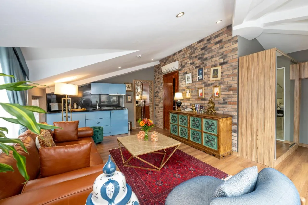 The Marions Suite Hotel Taksim-2