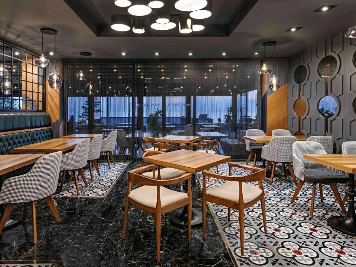 Movenpick Hotel Trabzon slide-4