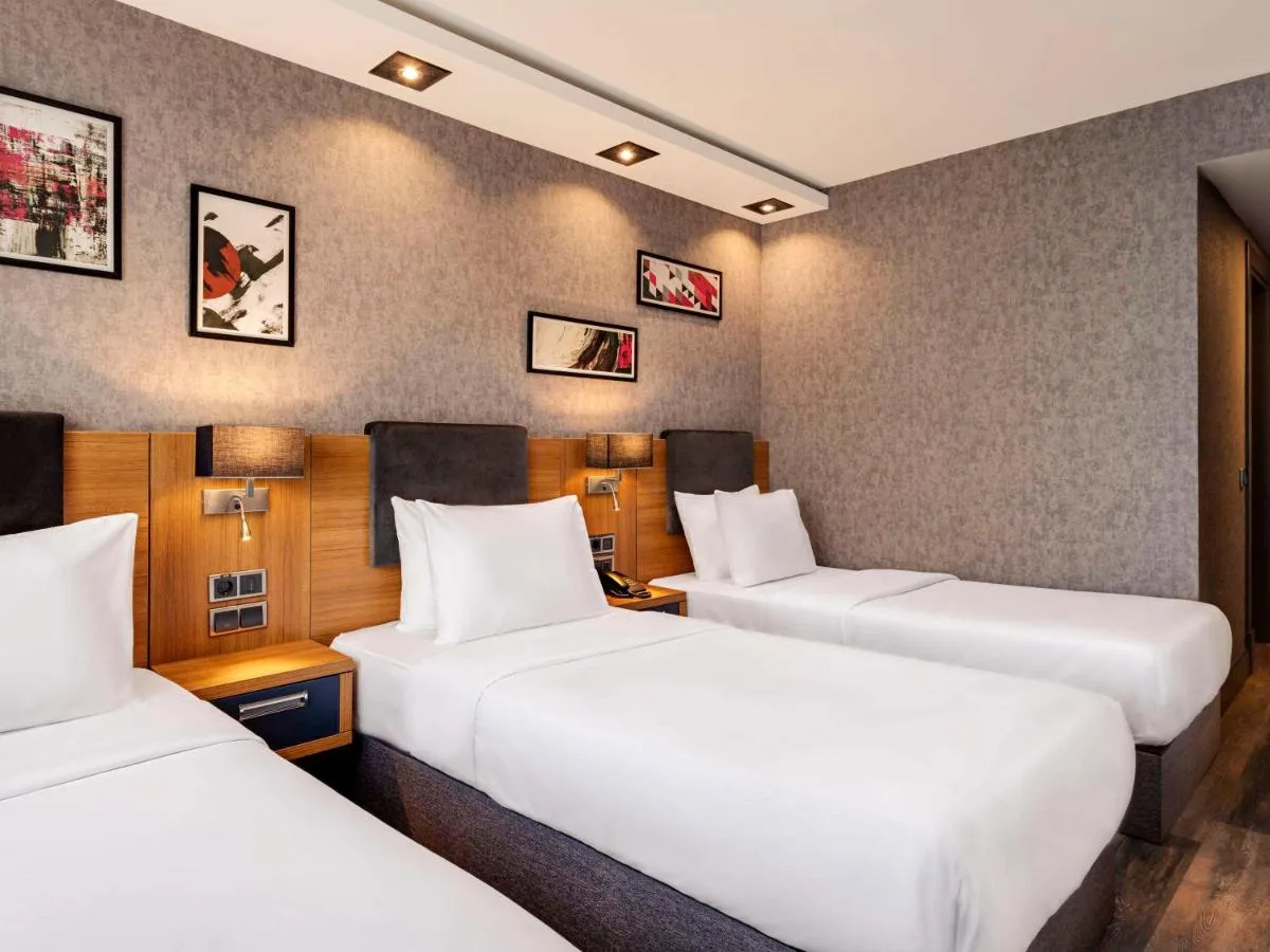 Movenpick Hotel Trabzon-2