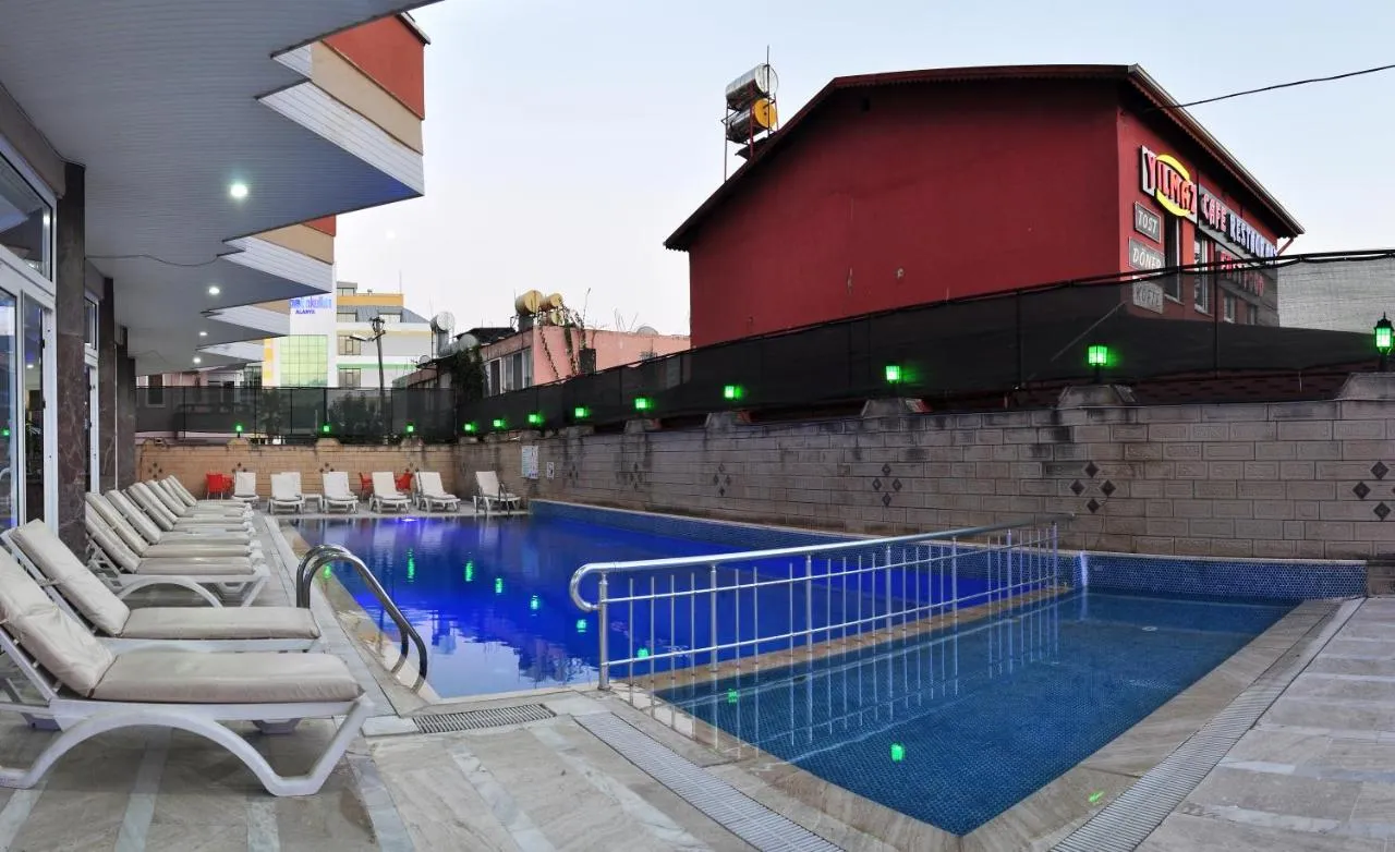 Kleopatra Sun Light Hotel slide-2