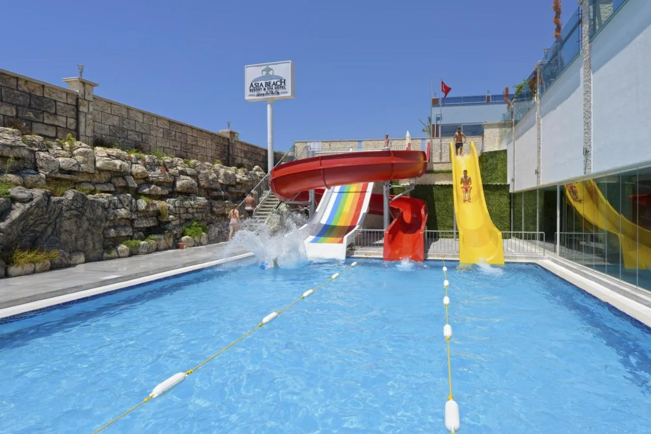Asia Beach Resort & Spa Hotel slide-3
