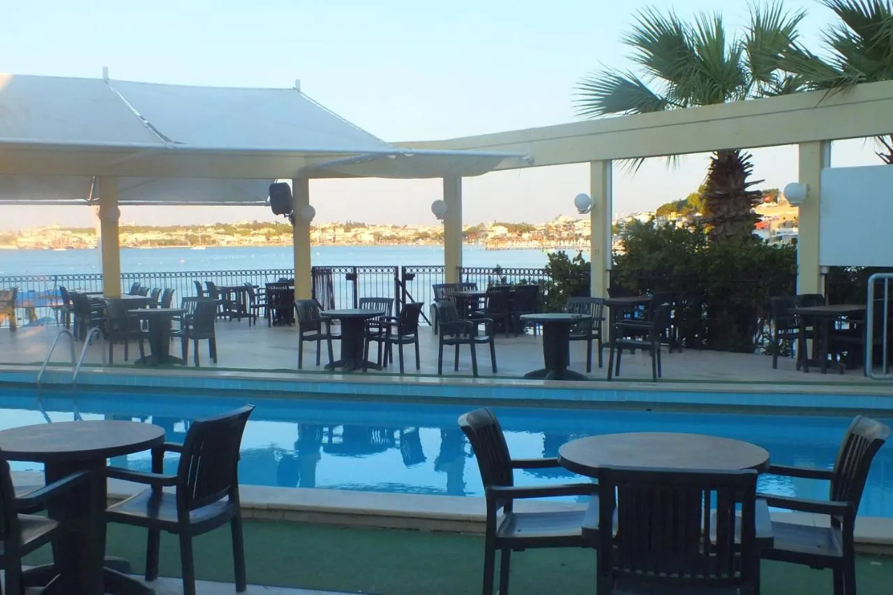 Tuntas Beach Hotel Altinkum slide-3