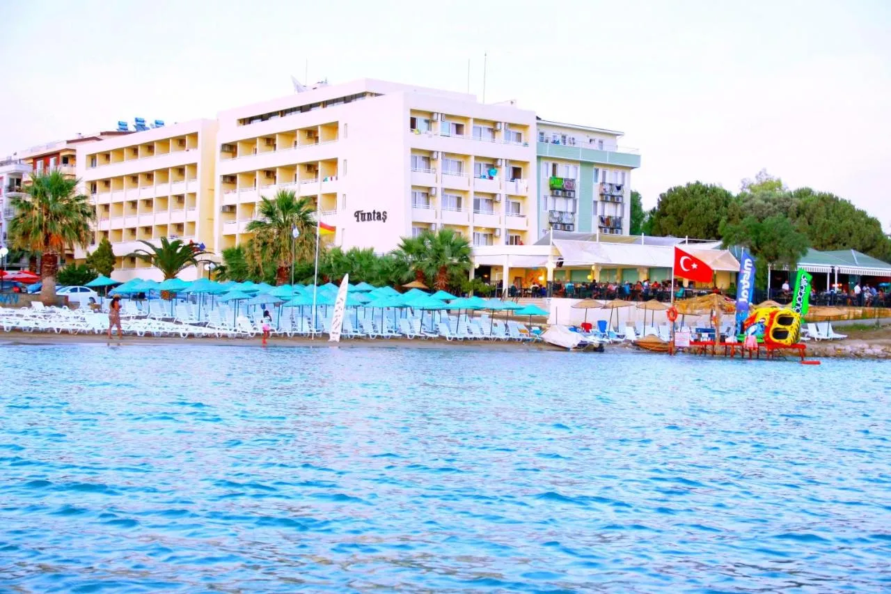 Tuntas Beach Hotel Altinkum slide-4