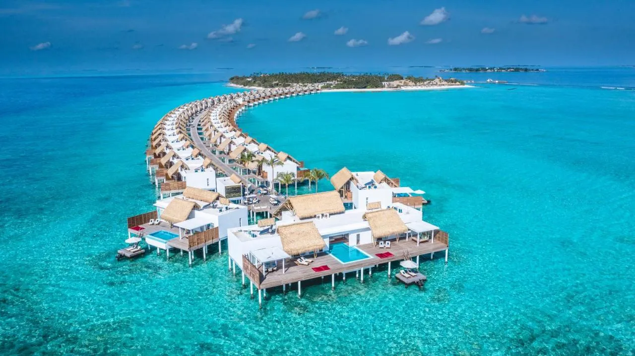 Emerald Maldives Resort & Spa hotel slide-4
