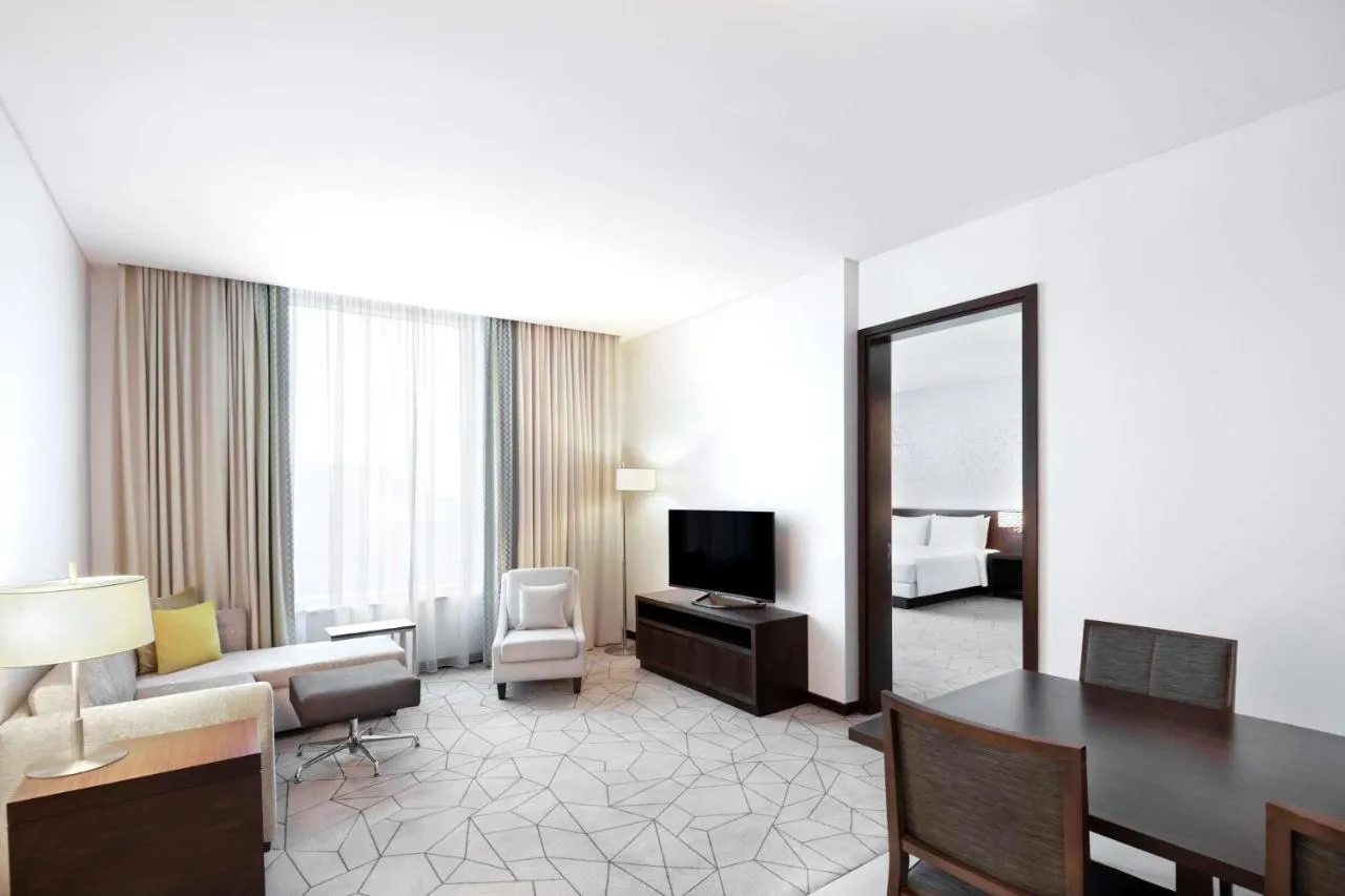 Hyatt Place Dubai Baniyas Square Hotel slide-1