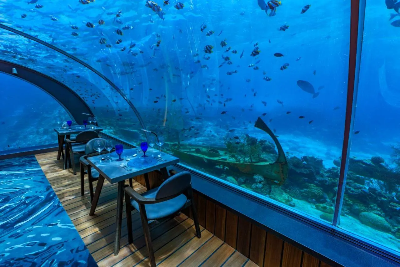 Hurawalhi Island Resort Hotel-1