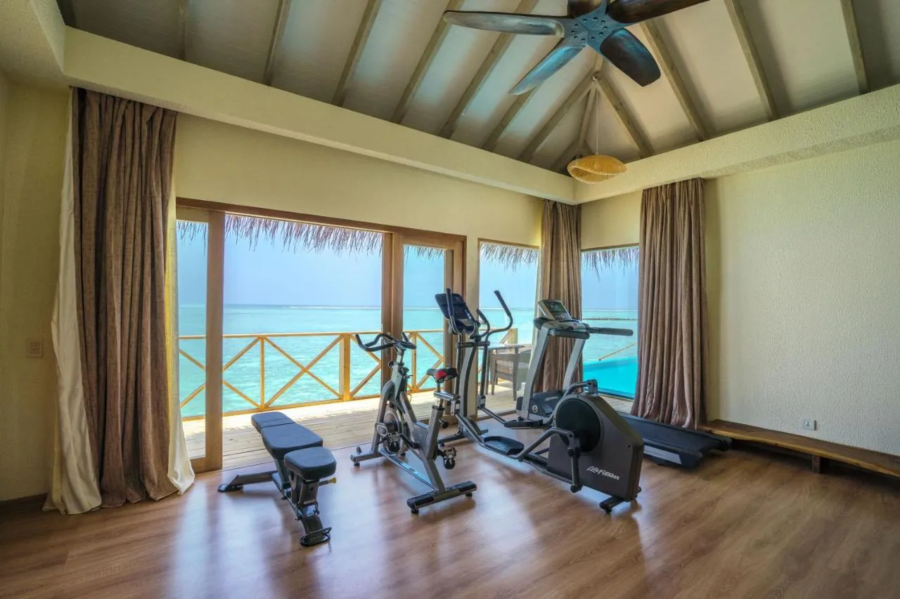 You And Me By Cocoon Maldives Hotel-1