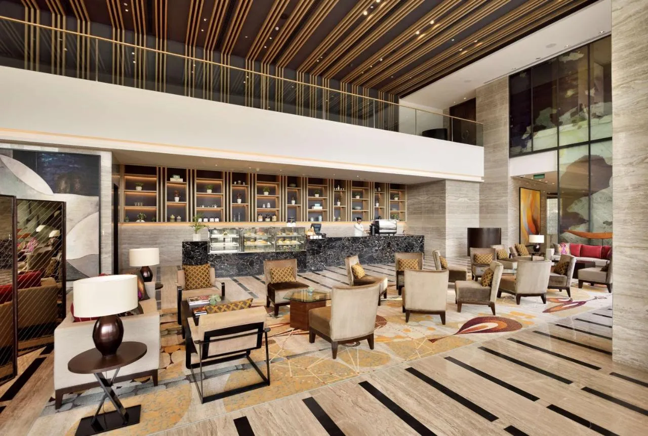 Radisson Blu Faridabad slide-4