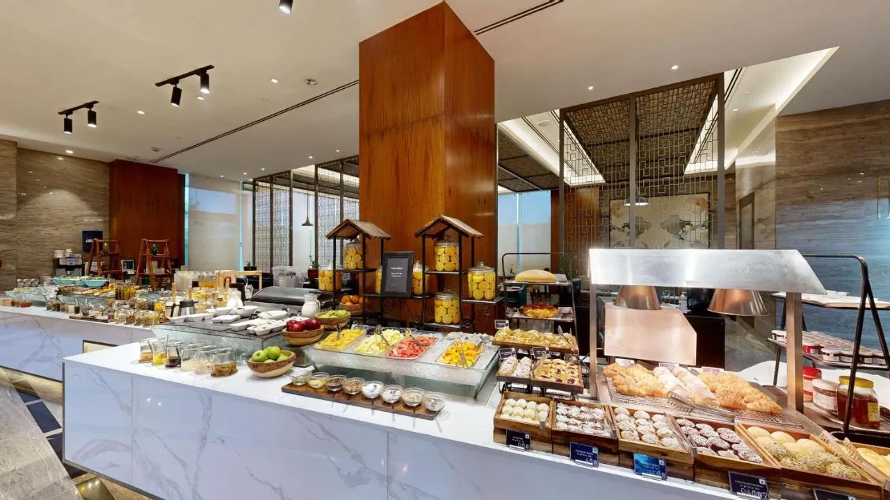 Radisson Blu Faridabad-2