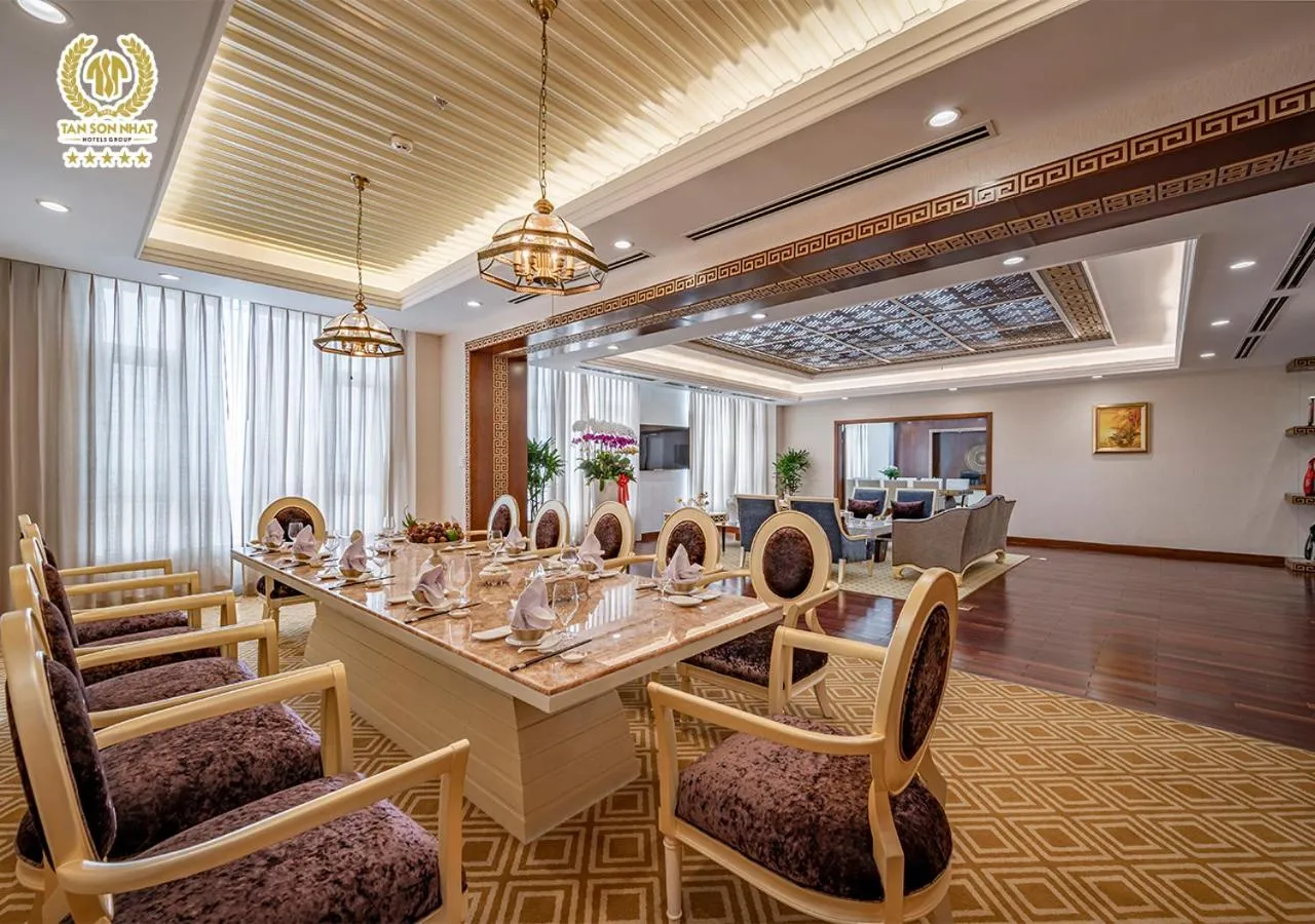 Tan Son Nhat Saigon Hotel-2