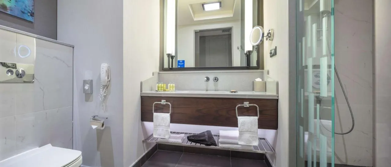 Hilton Istanbul Bakirkoy-1