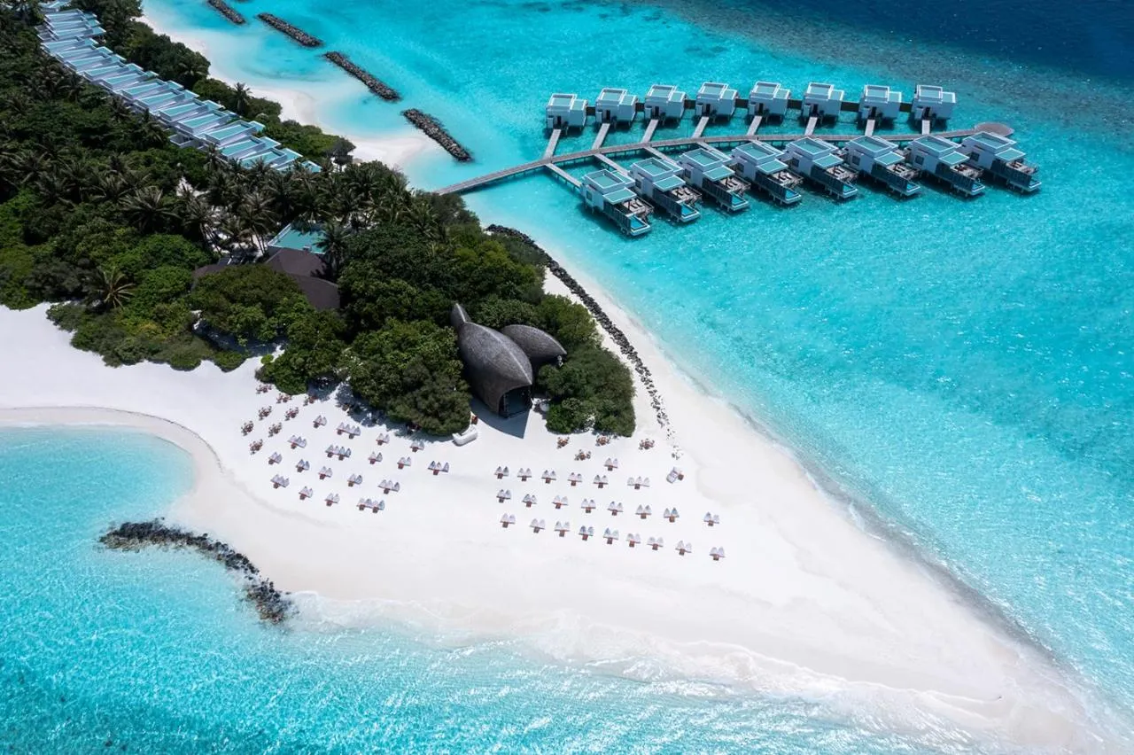Dhigali Maldives-1