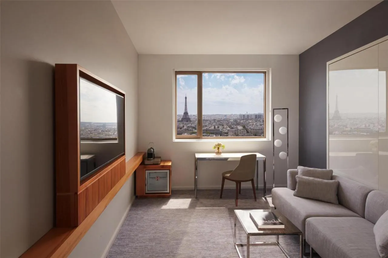 Hyatt Regency Paris Etoile hotel-2