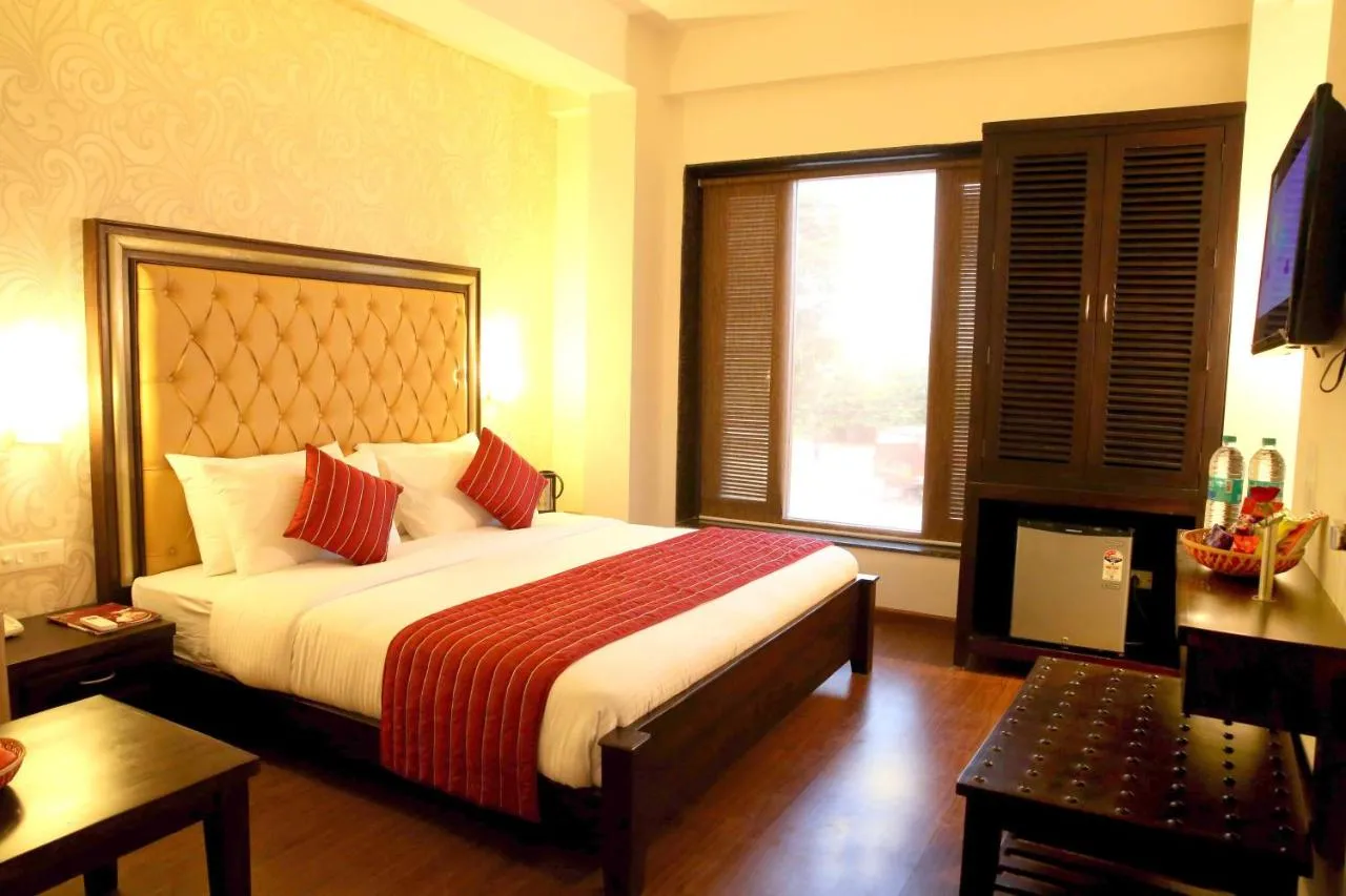 Hotel Taj Villa- Agra-1