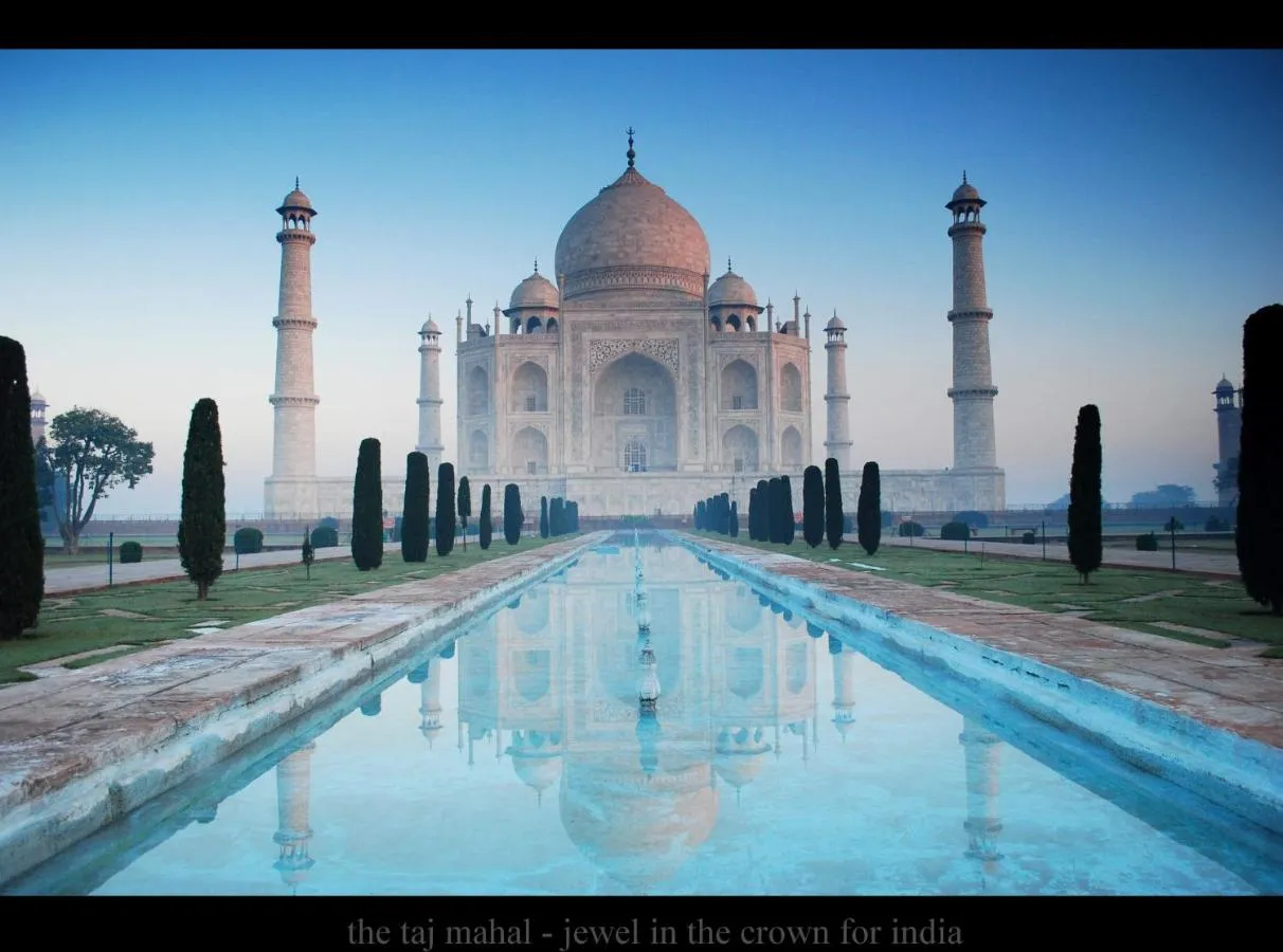 Hotel Taj Villa- Agra-2