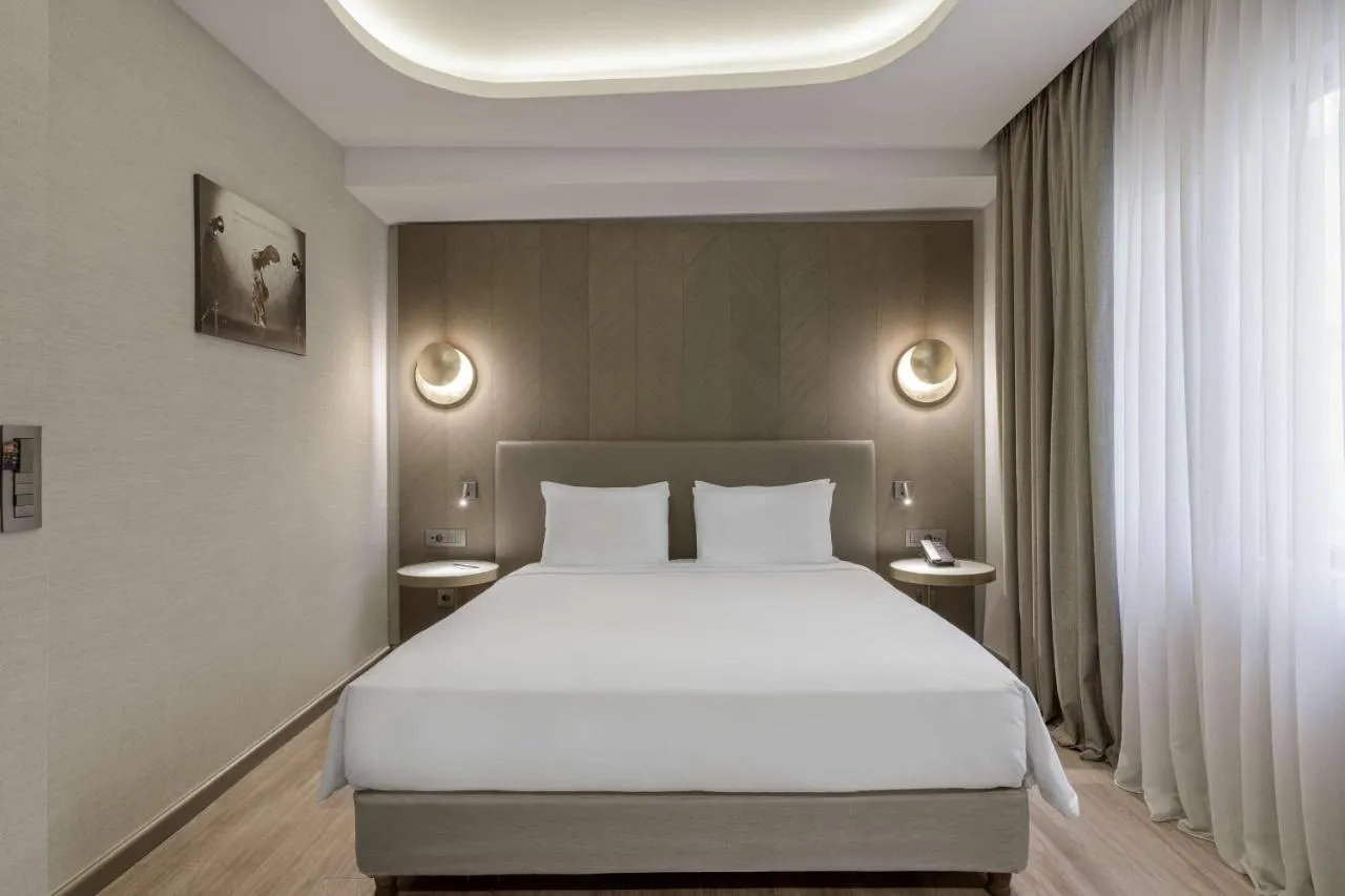 Radisson Blu Park Hotel Athens-2