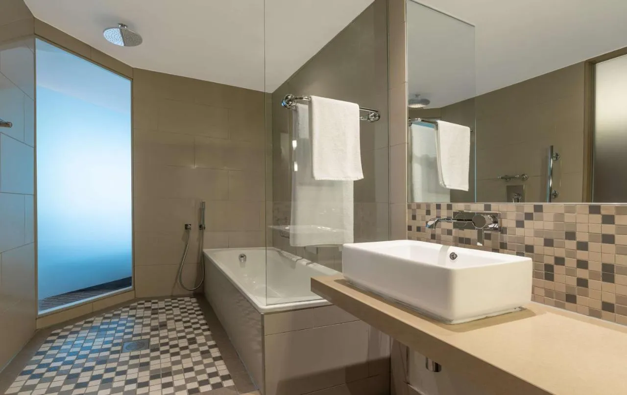 Radisson Blu Johannesburg hotel-1