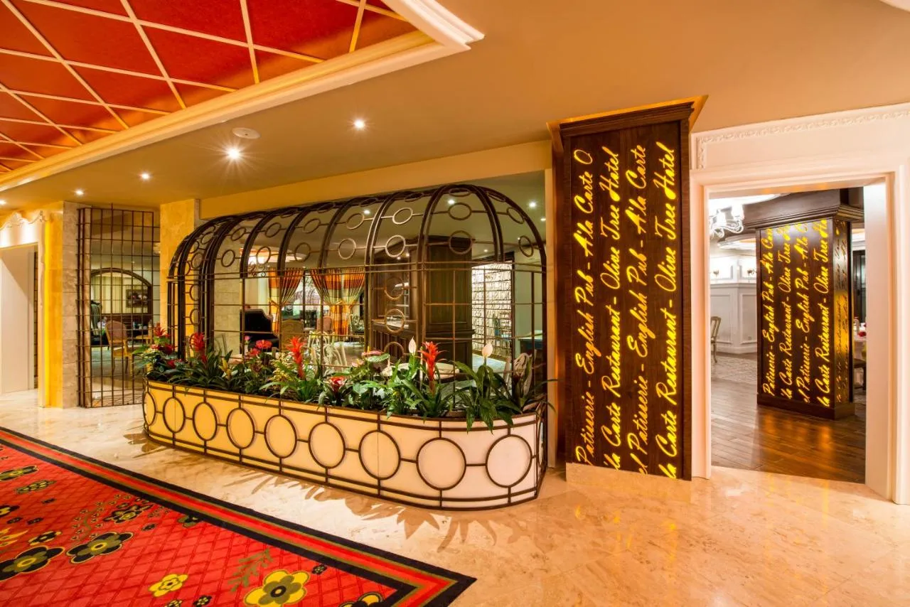 The Olive Tree Hotel-2