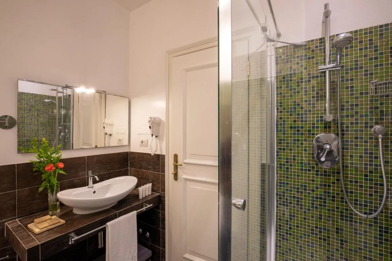 Mozart Hotel Rome-1