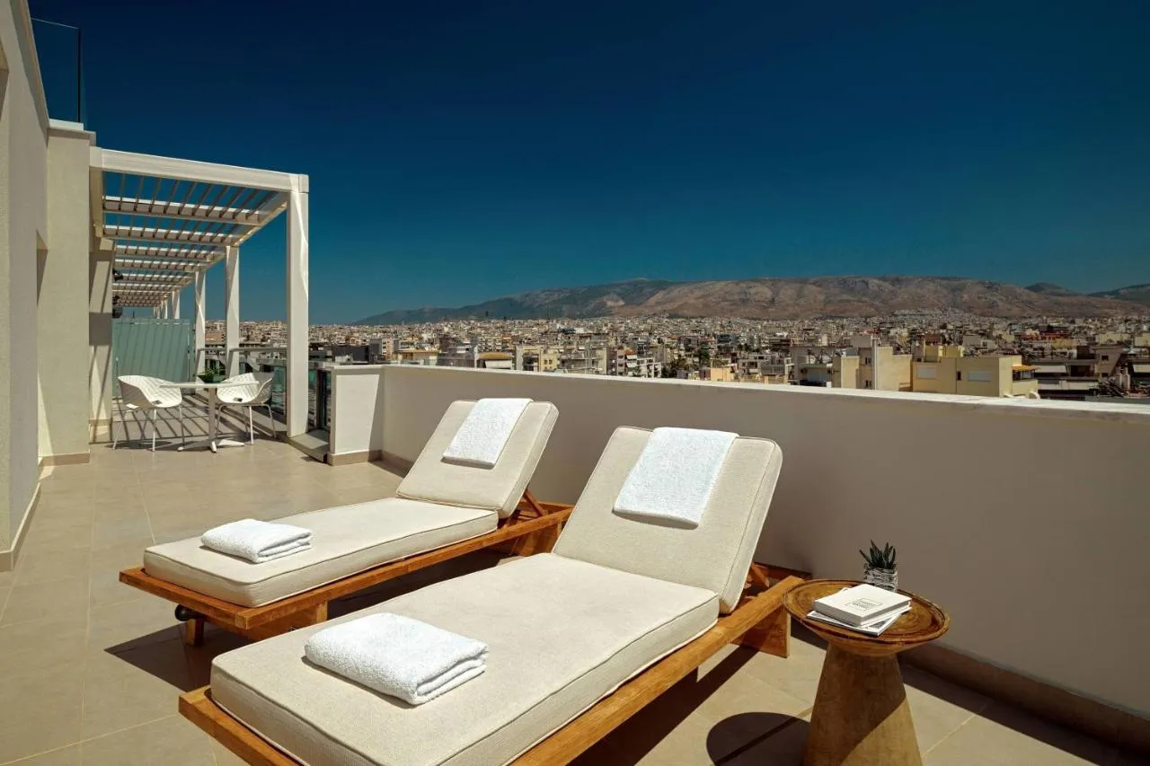 Athens Marriott Hotel slide-5