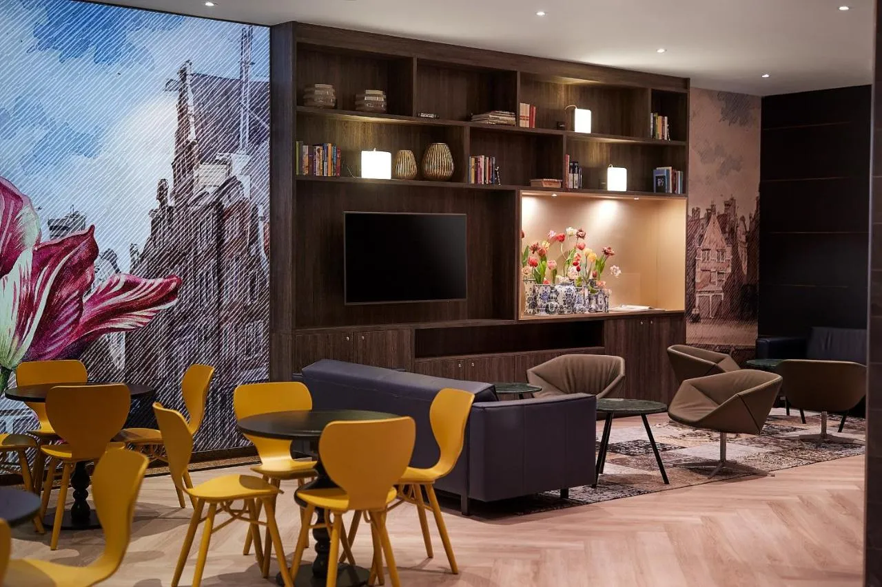 Inntel Hotels Amsterdam Centre-1