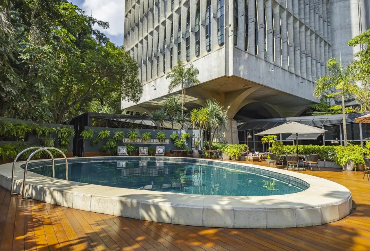 Tivoli Sao Paulo Mofarrej hotel slide-3
