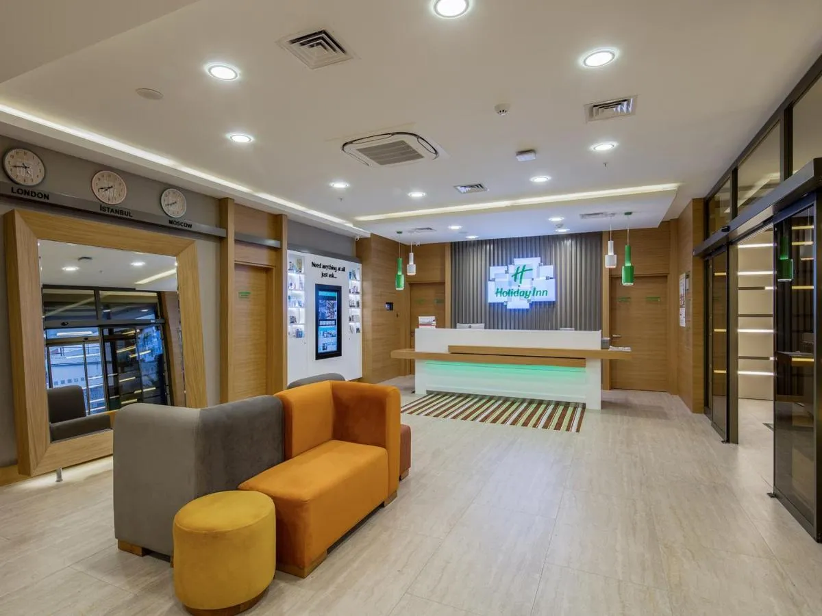 Holiday Inn Antalya - Lara-1