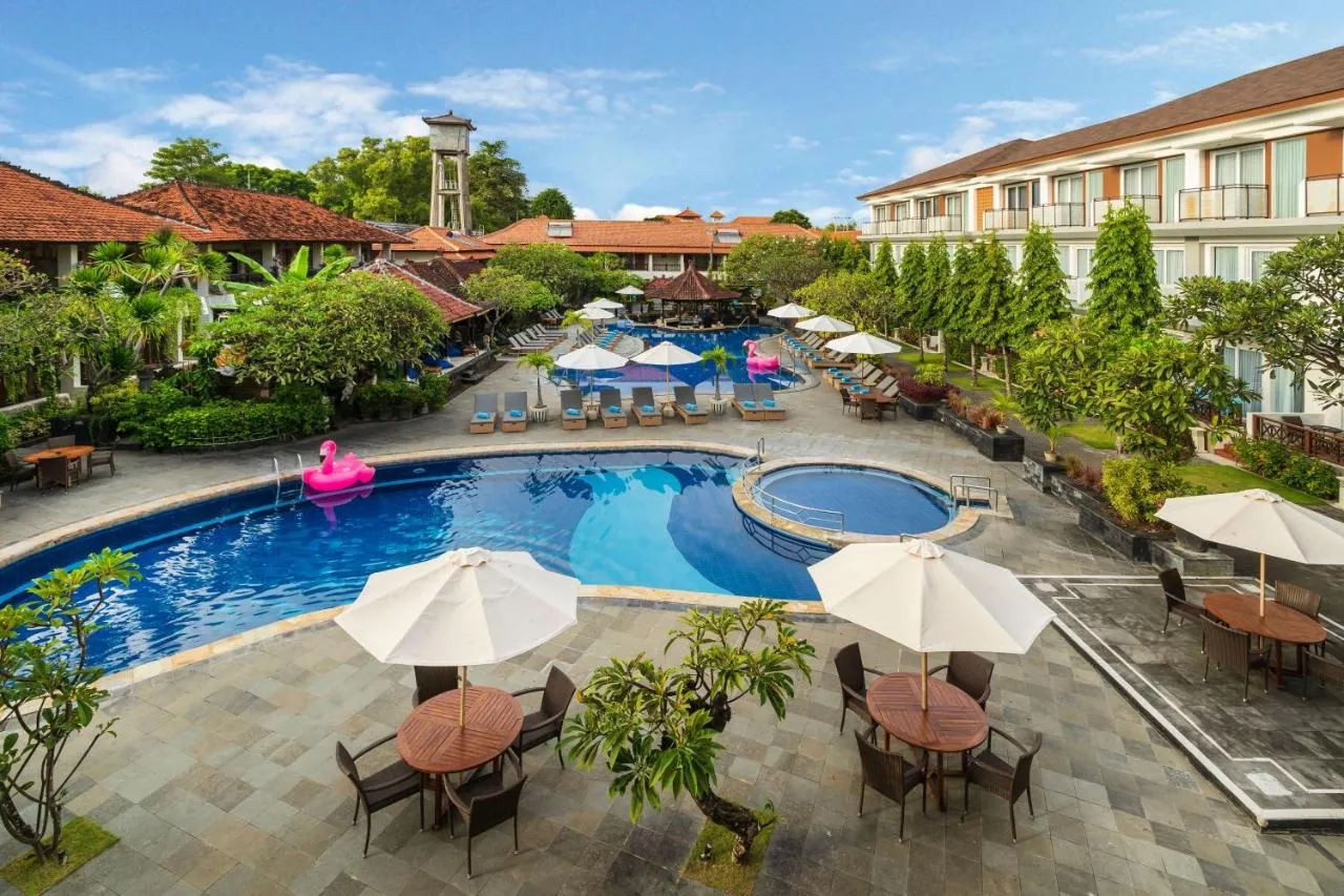 Kuta Beach Club Hotel slide-4
