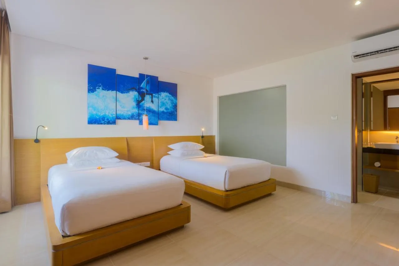 Kuta Beach Club Hotel-1