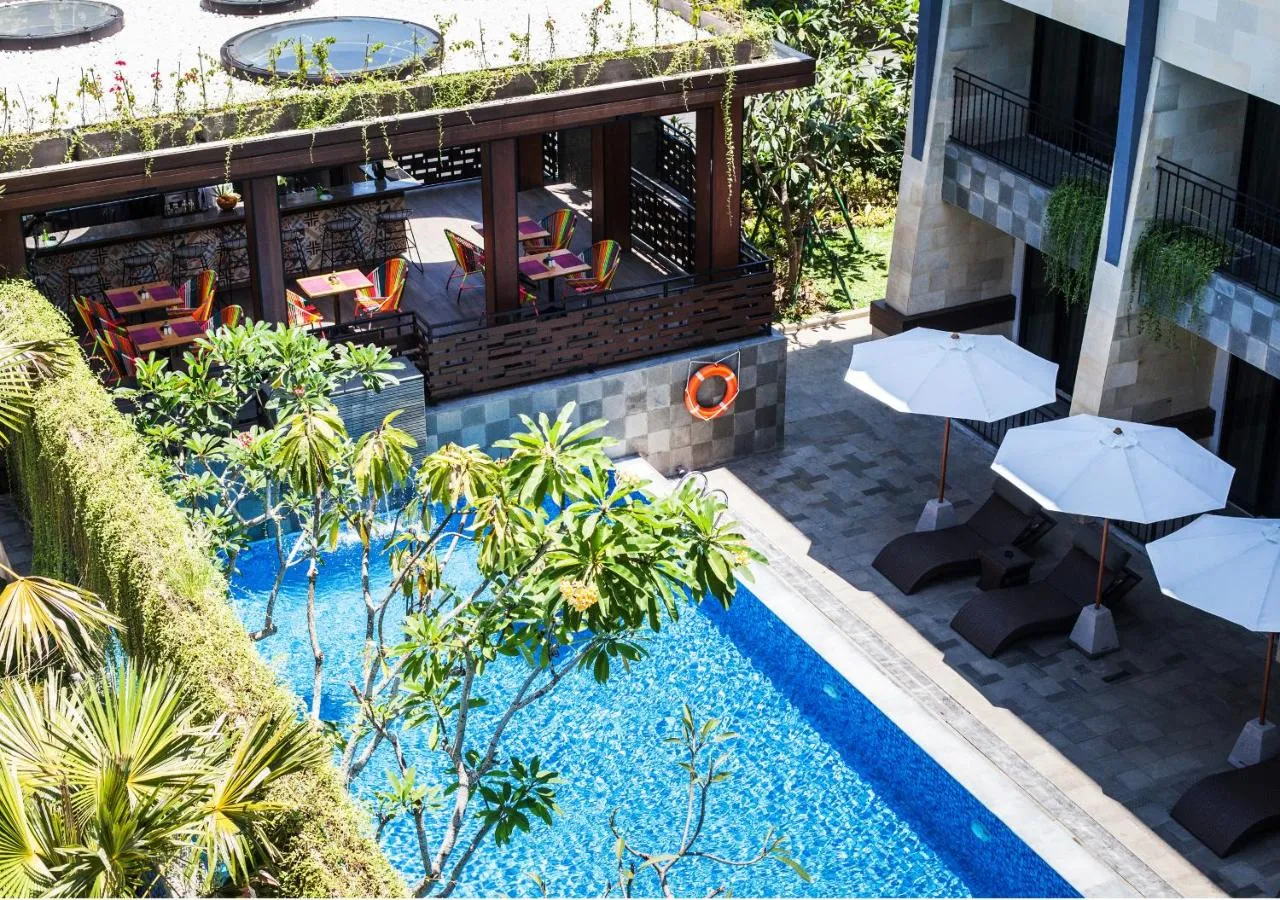 Sol House Bali Legian slide-5
