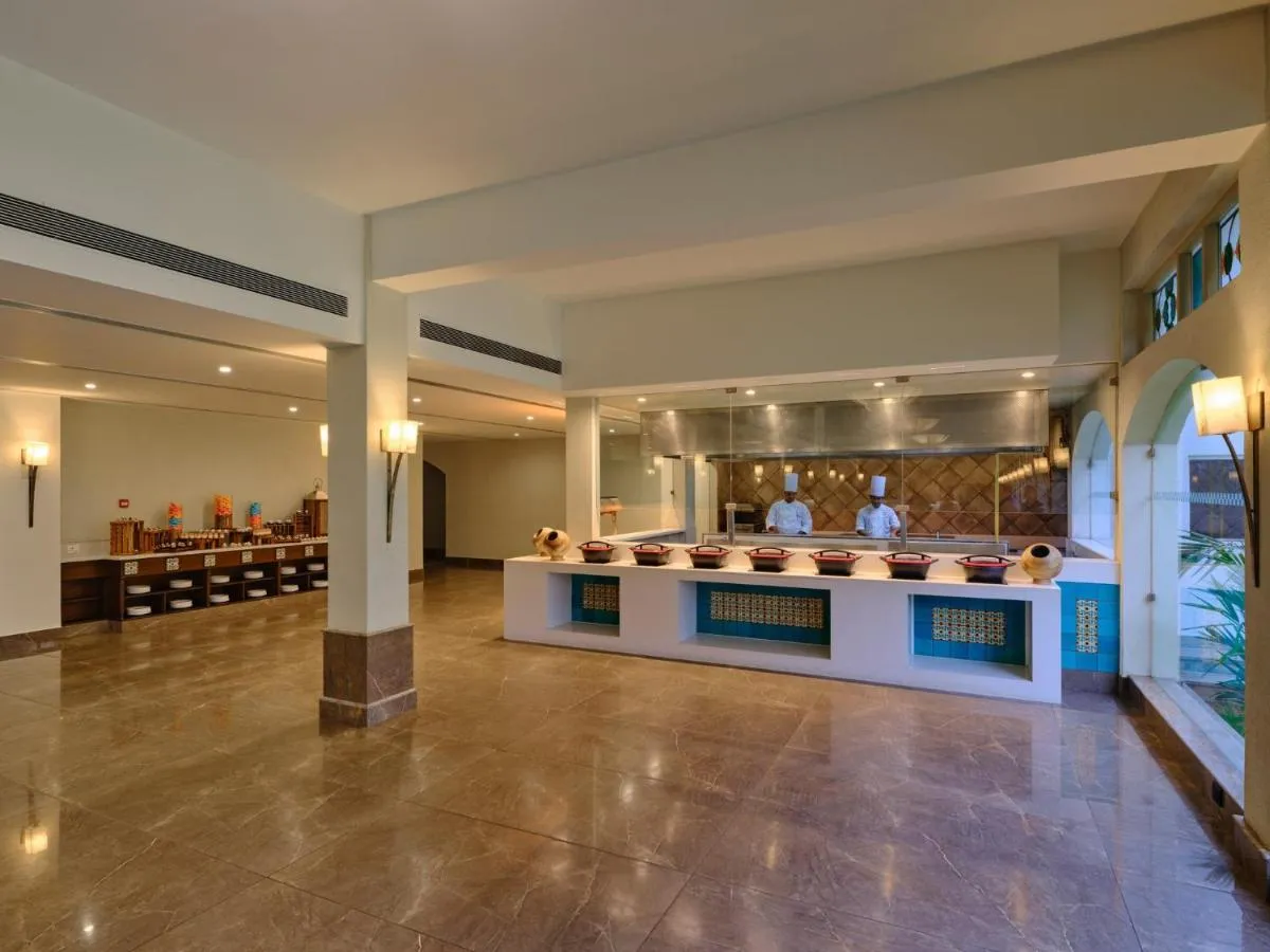 Holiday Inn Resort Goa-1