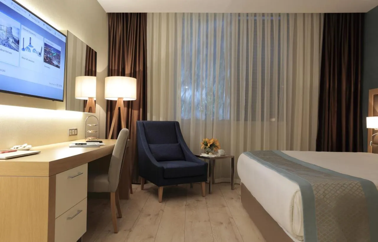 The Ankara Hotel slide-3