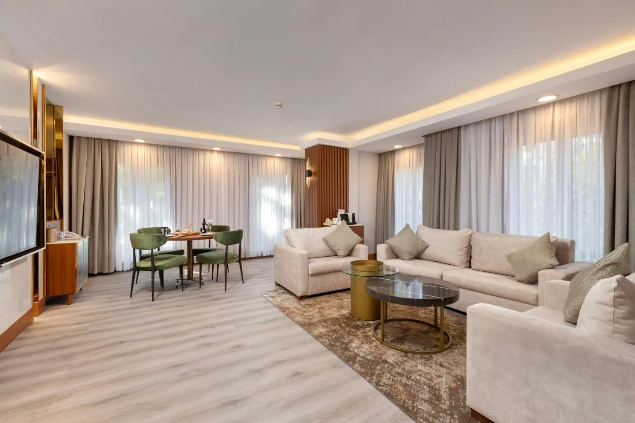 Limak Ambassadore Hotel Ankara slide-4