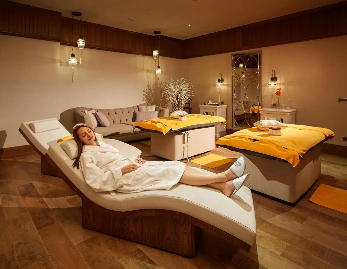 Limak Ambassadore Hotel Ankara-1