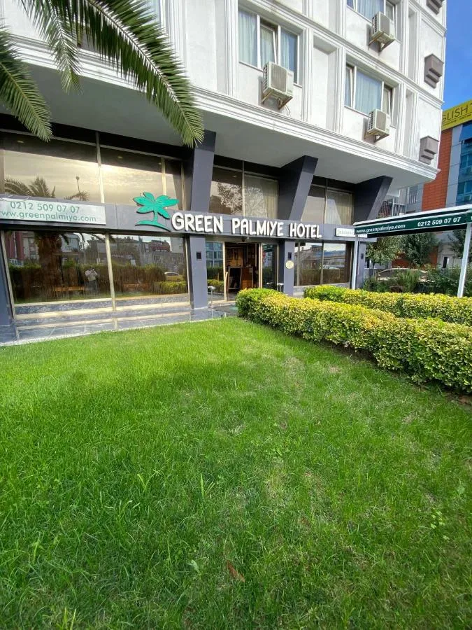 Palmiye Garden Hotel slide-4