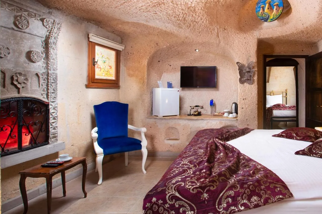 Cappadocia Fairy Chimneys Selfie Cave Hotels - Special Class-1