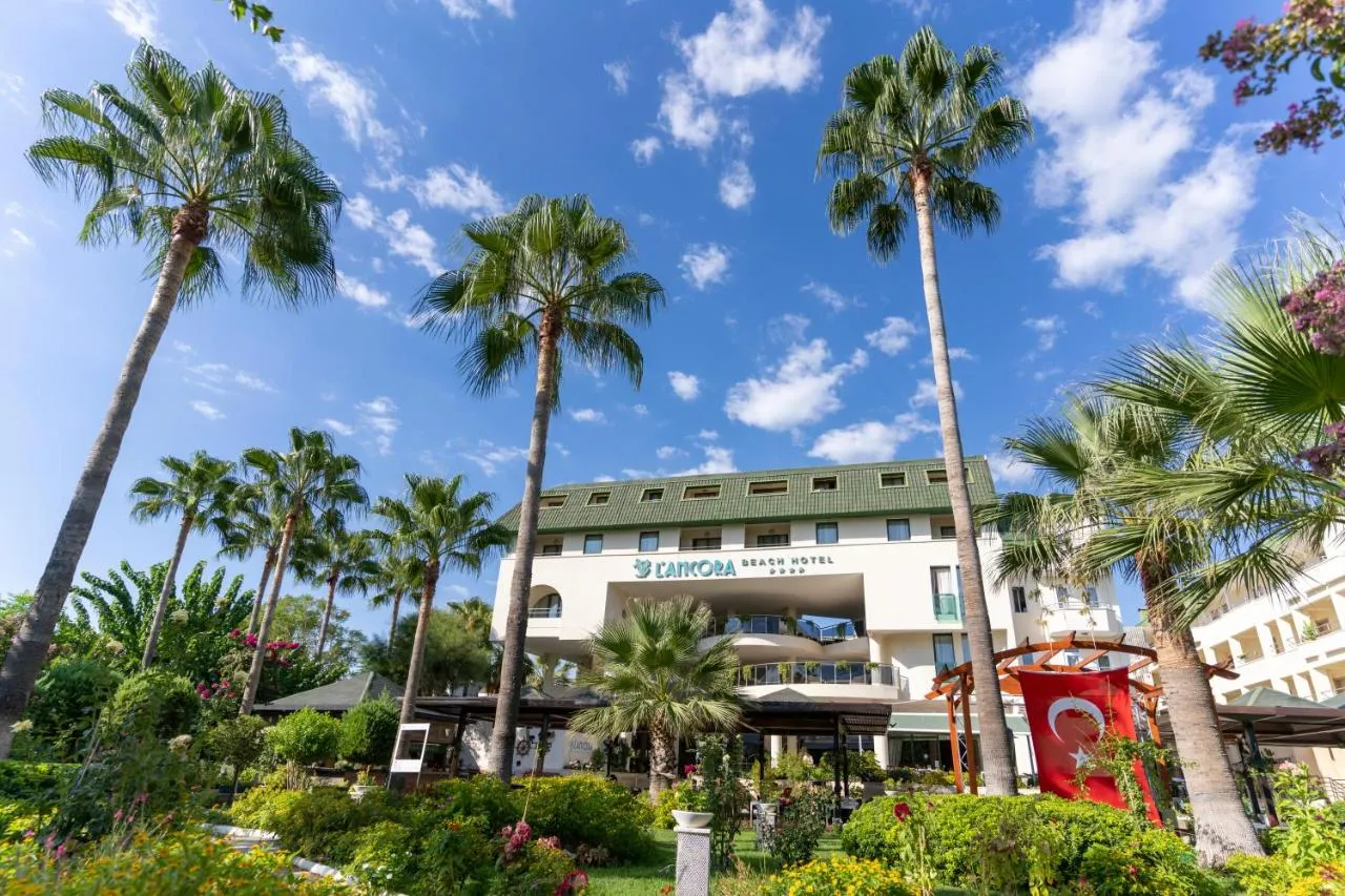 L'ancora Beach Hotel-2