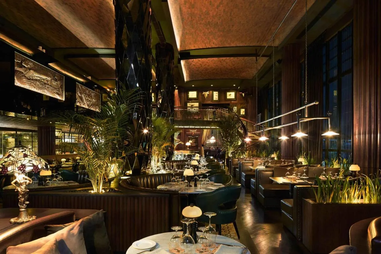 Double-Six Luxury Hotel Seminyak-1