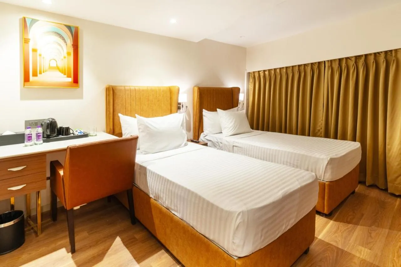 Clarks Inn Suites Hyderabad Airport slide-3