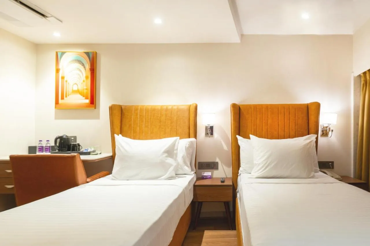 Clarks Inn Suites Hyderabad Airport slide-4