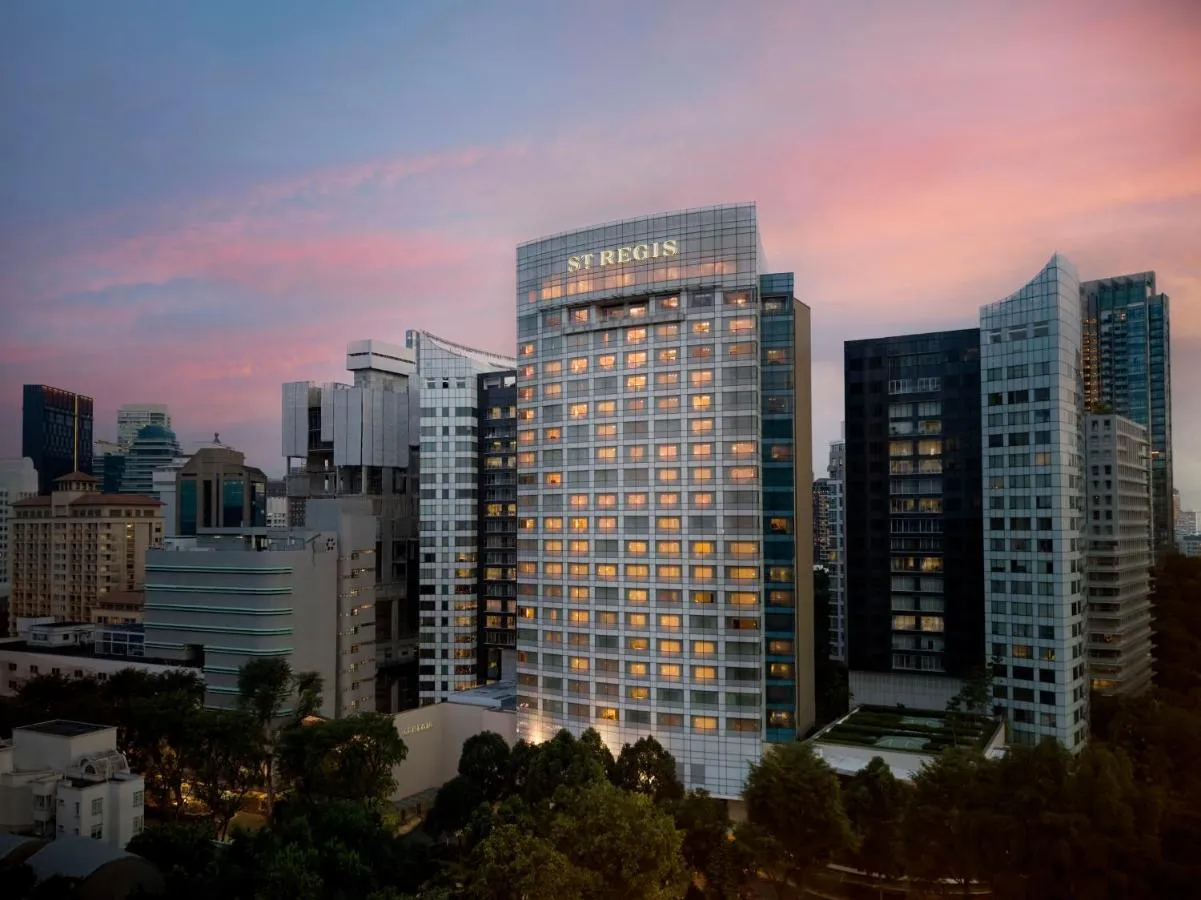 The St Regis Singapore hotel slide-5
