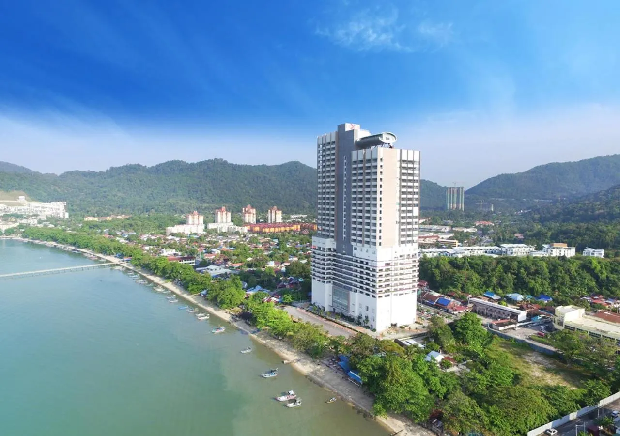 Lexis Suites Penang hotel-2