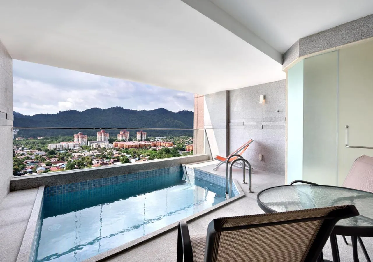 Lexis Suites Penang hotel-1